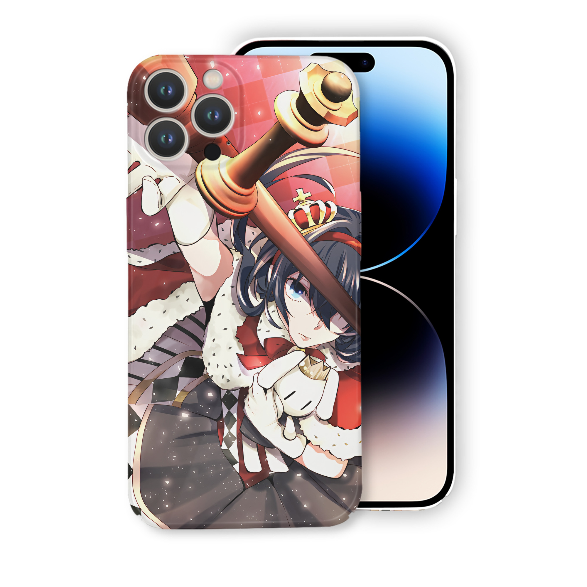 （画像用） 文豪ストレイドッグス Bungo Stray Dogs 【iPhone 14シリーズ対応】ハードケース